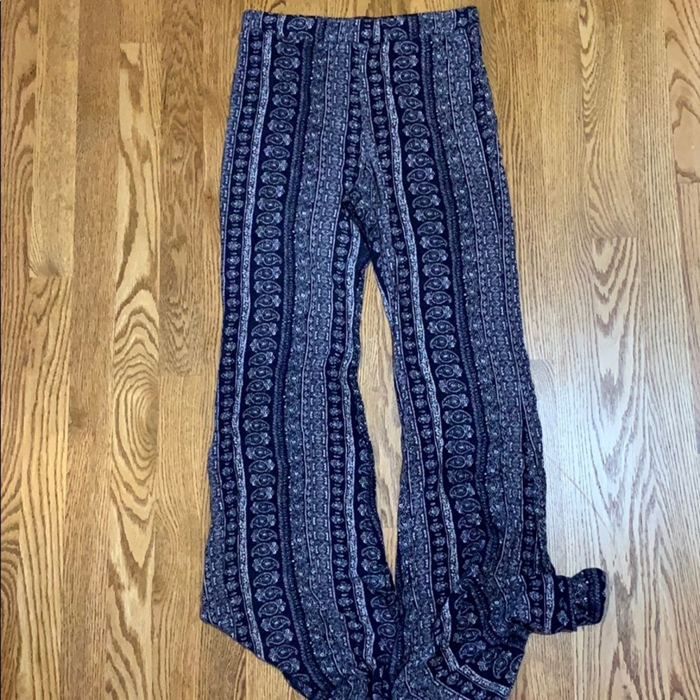 Lush Flowy Pants